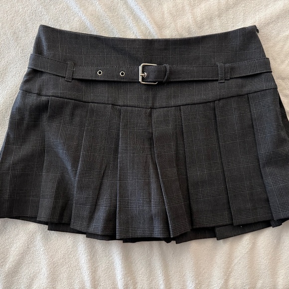Zara mini pleated skirt size small - Picture 1 of 2